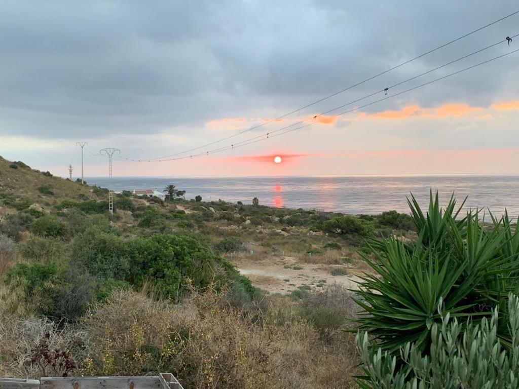 Beach House Relax Gran Alacant Luaran gambar