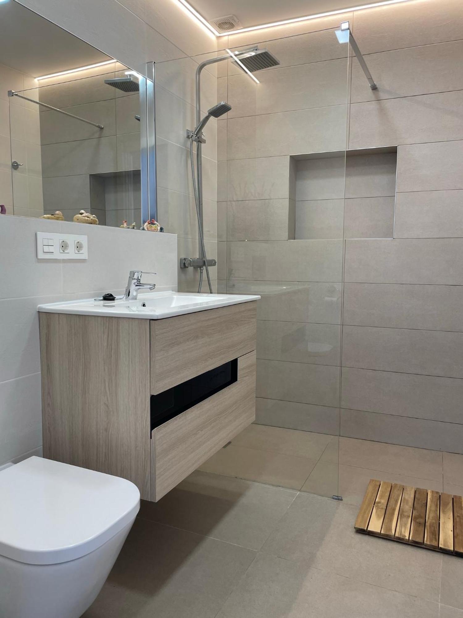 Beach House Relax Gran Alacant Luaran gambar