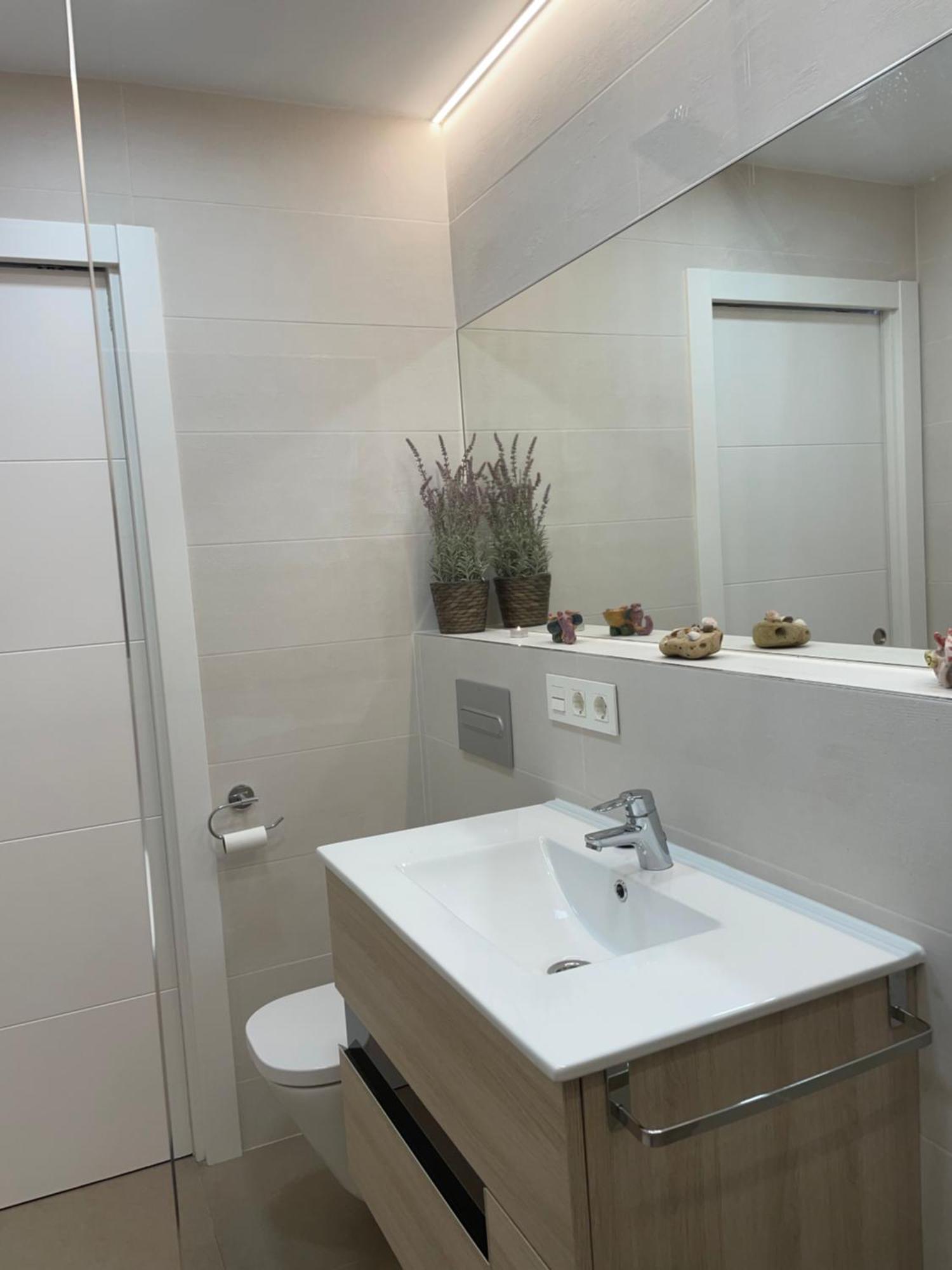 Beach House Relax Gran Alacant Luaran gambar