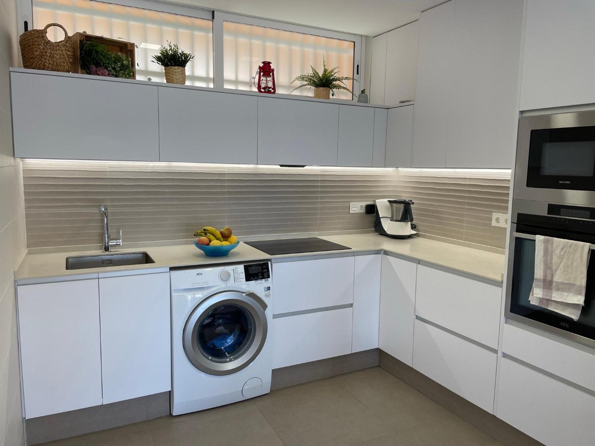 Beach House Relax Gran Alacant Luaran gambar
