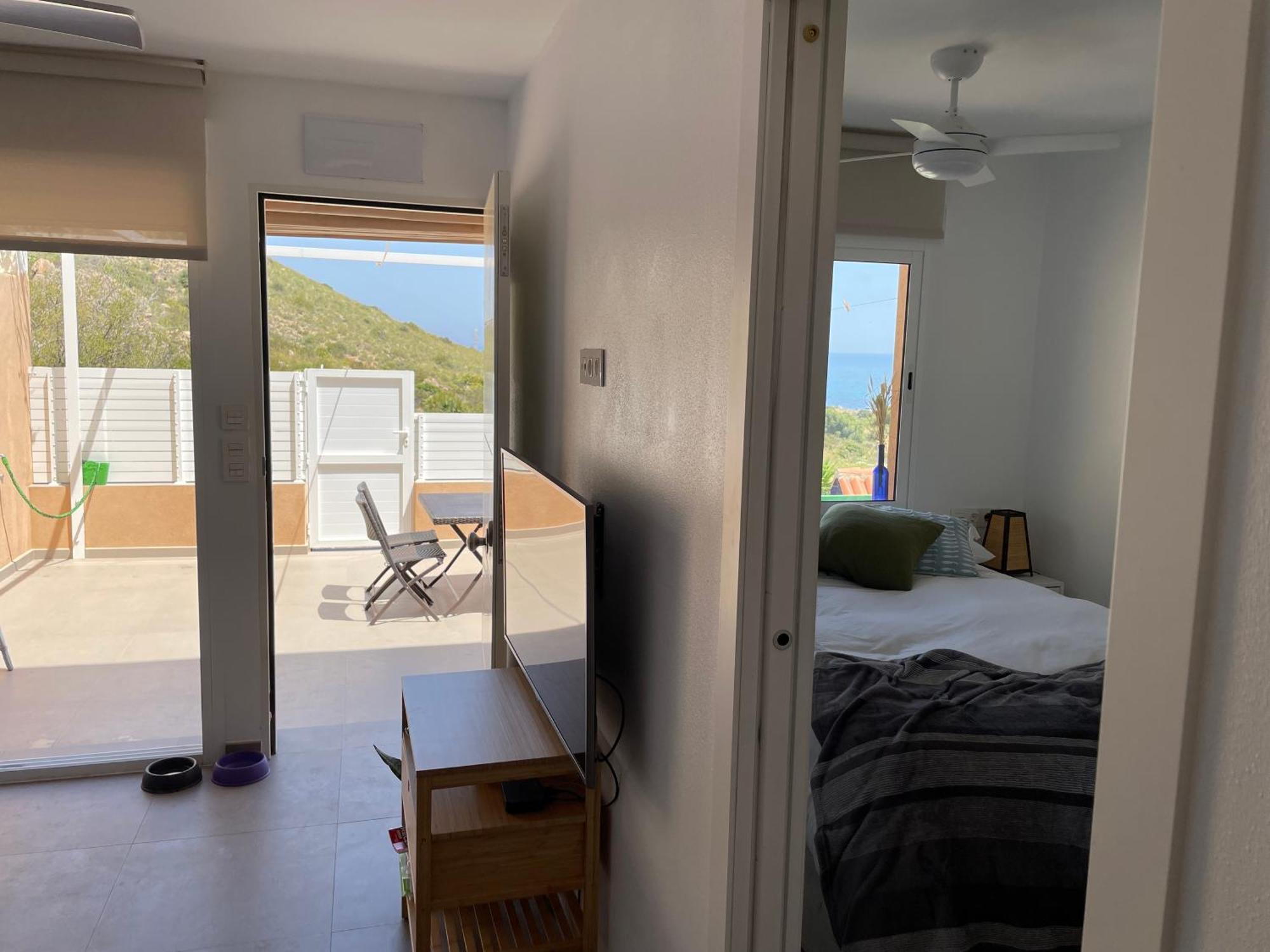 Beach House Relax Gran Alacant Luaran gambar