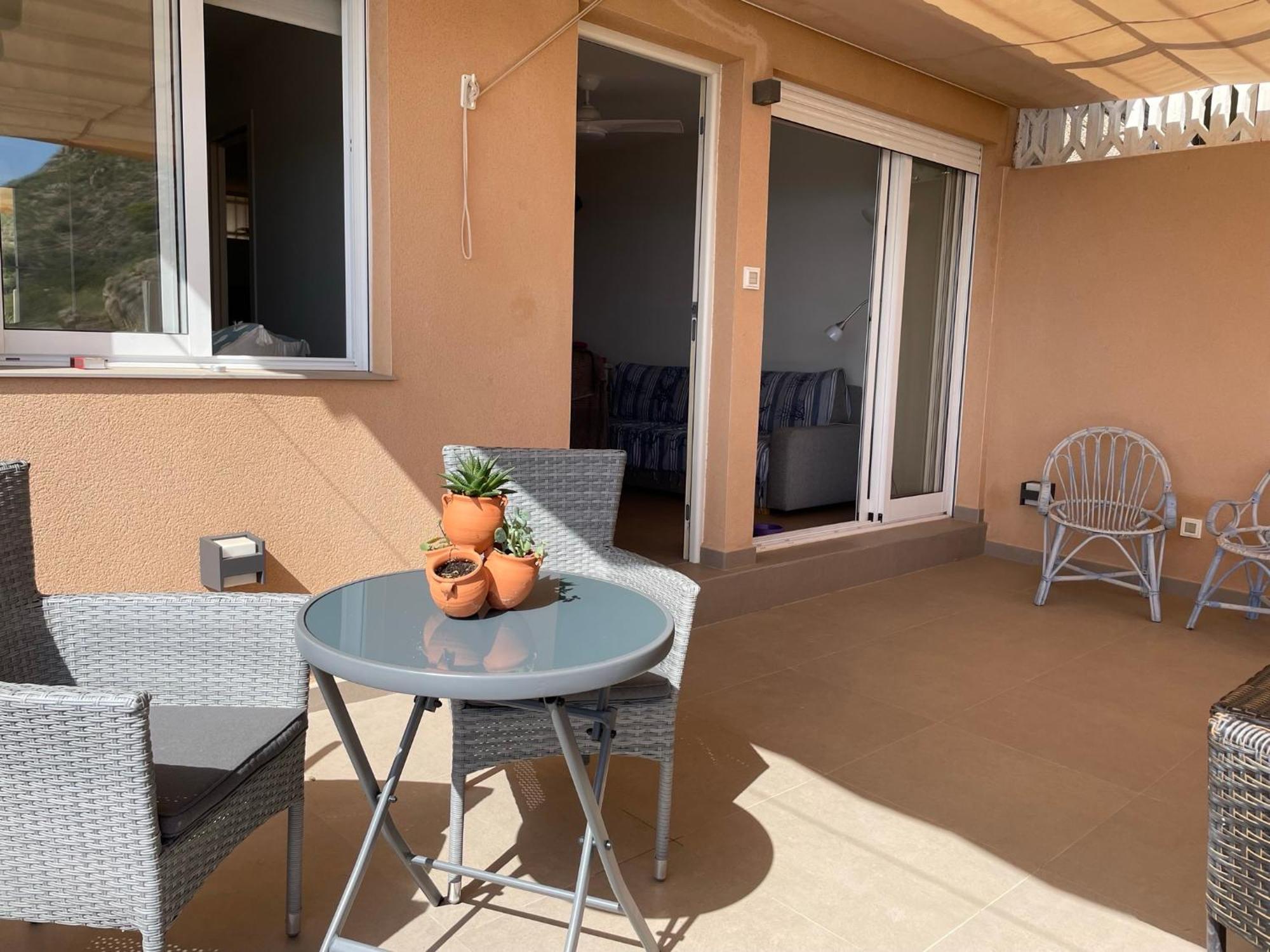 Beach House Relax Gran Alacant Luaran gambar
