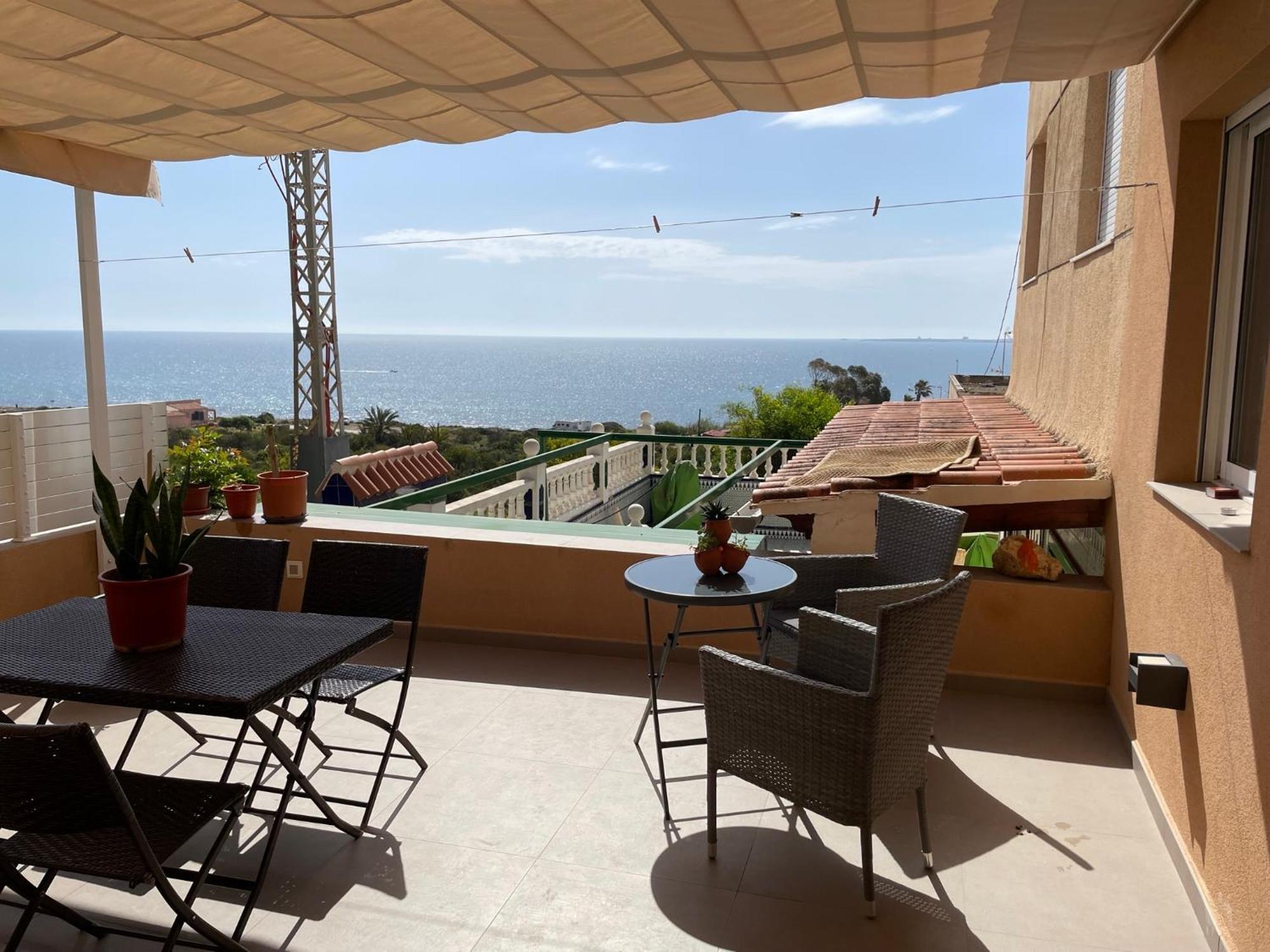 Beach House Relax Gran Alacant Luaran gambar