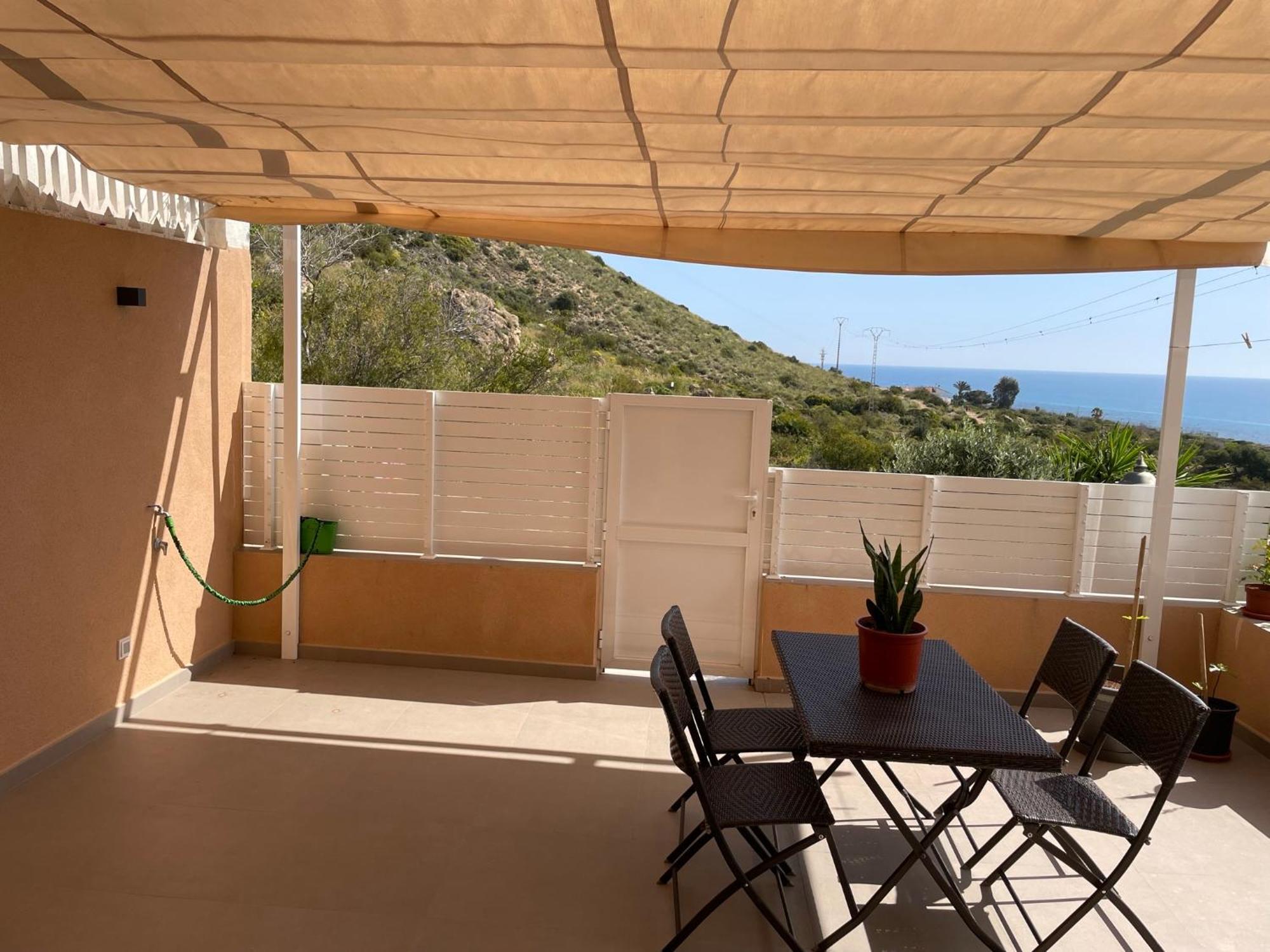 Beach House Relax Gran Alacant Luaran gambar