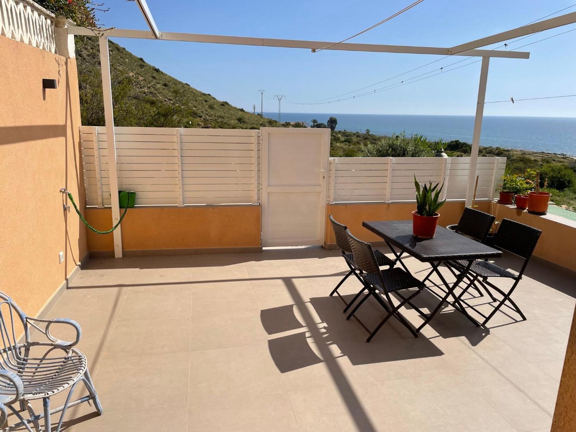 Beach House Relax Gran Alacant Luaran gambar